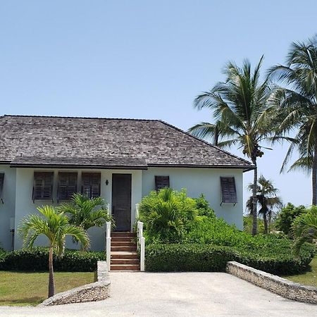 French Leave South Beach Dogtrot Villa Villa Governor's Harbour Exterior foto