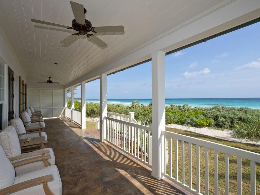 French Leave South Beach Dogtrot Villa Villa Governor's Harbour Exterior foto